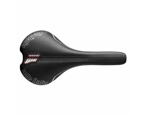 Selle Italia Saddle Flite Friction Free L1 Black