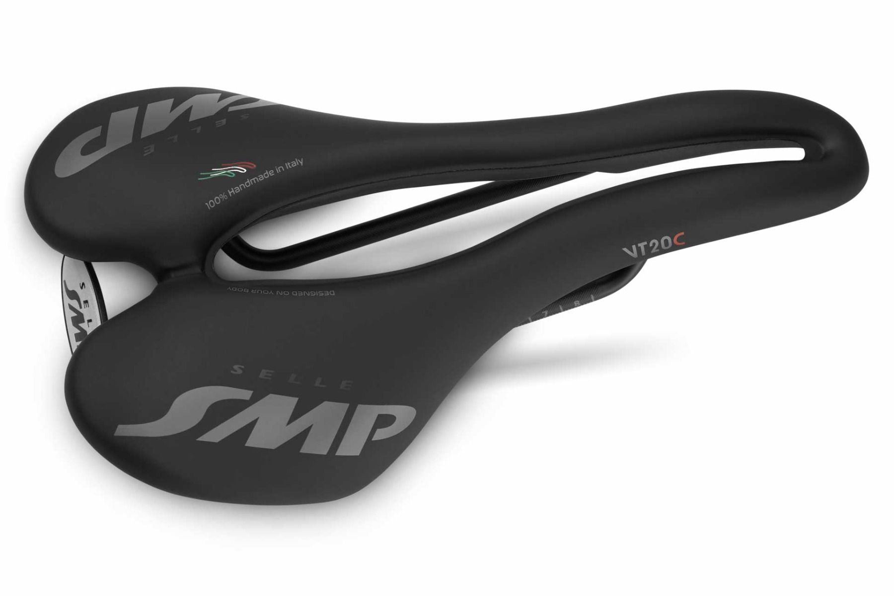 Selle SMP Saddle VT20 C Black