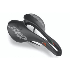 Selle SMP Unisex Saddle F30c CroMo Rails Black