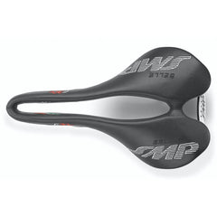 Selle SMP Unisex Saddle F30c CroMo Rails Black