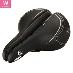 Serfas Saddle Women's RX-922V Road/MTB Comfort Black