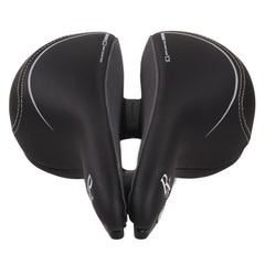 Serfas Saddle Women's RX-922V Road/MTB Comfort Black