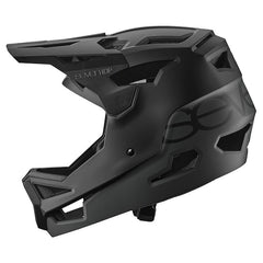 Seven iDP Full Face Helmet Project 23 ABS Black