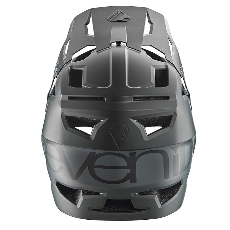 Seven iDP Full Face Helmet Project 23 ABS Black