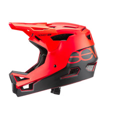 Seven iDP Full Face Helmet Project 23 ABS Thruster Red/Black