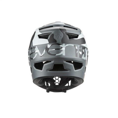 Seven iDP Full Face Helmet Project 23 ABS Urban Camo