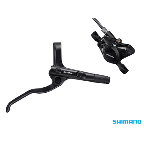 Shimano Front Disc Brake Altus MT200 with Right Lever