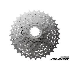 Shimano Cassette Alivio CS-HG400 9-Speed