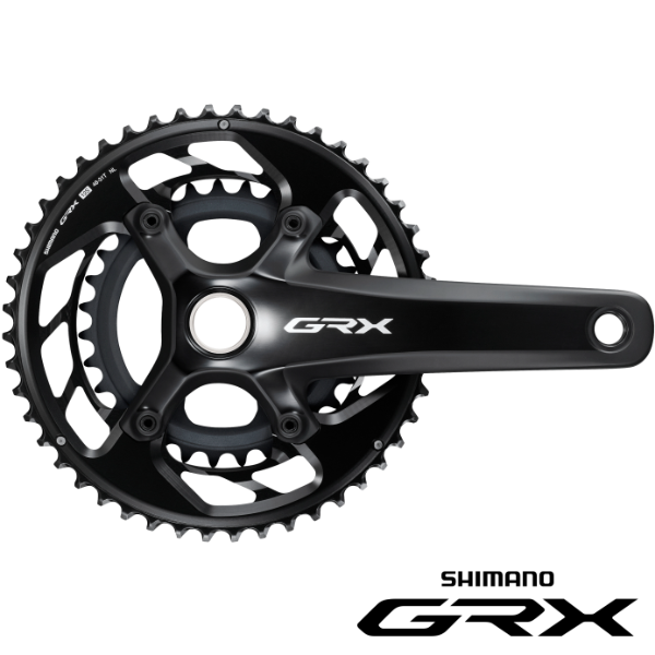 Shimano Crankset GRX FC-RX820 2x12-Speed