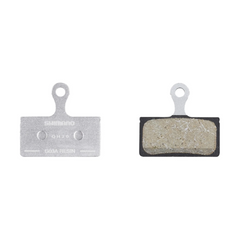 Shimano Disc Brake Pads Deore XT SLX Alfine G03A Resin Pad & Spring