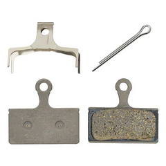 Shimano Disc Brake Pads G02S Resin Pad & Spring SLX Alfine