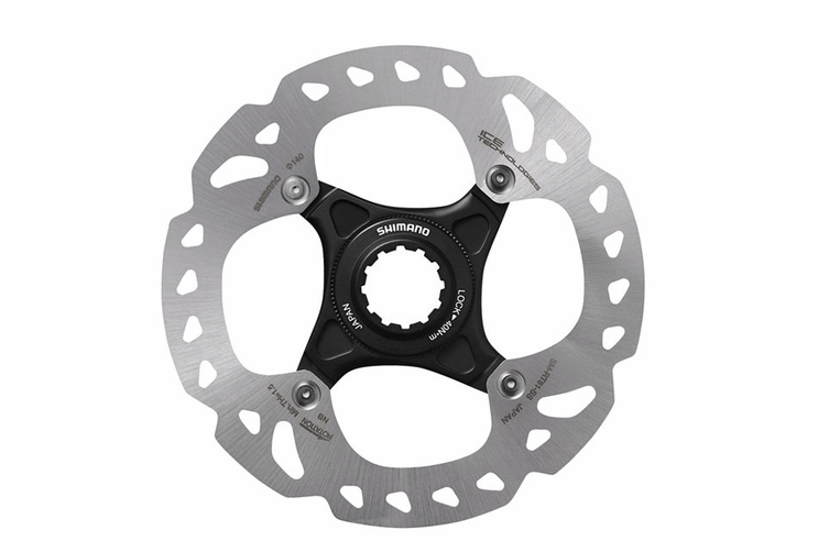 Shimano Disc Brake Rotor Deore XT SM-RT81 Centrelock