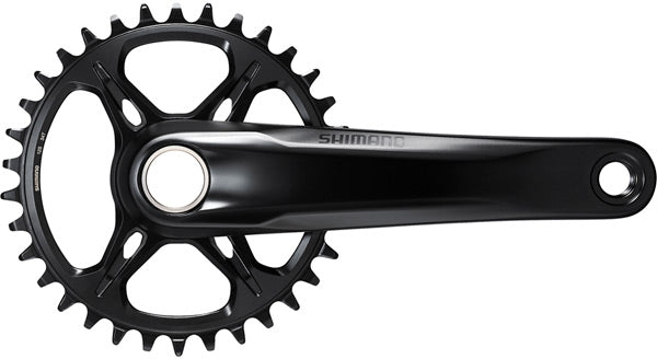 Shimano FC-MT900 crank set with ring 52 mm chain line 12-speed 175 mm 32T