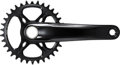 Shimano FC-MT900 crank set with ring 52 mm chain line 12-speed 175 mm 32T