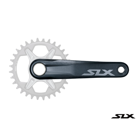 Shimano Front Crank SLX FC-M7100-112-Speed 170mm without Chainring & Bottom Bracket
