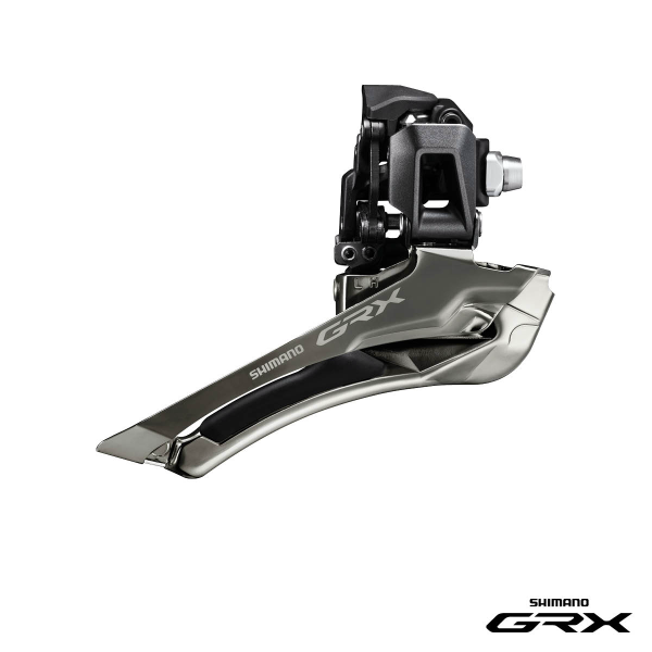 Shimano Front Derailleur GRX FD-RX820 Braze-On 12-Speed