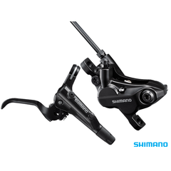 Shimano Front Disc Brake Deore J-Kit BR-MT520 with Right Lever BL-MT501 4-Piston