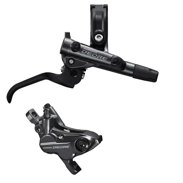 Shimano Front Disc Brake J-Kit Deore BR-M6120 with Right Lever BL-M6100