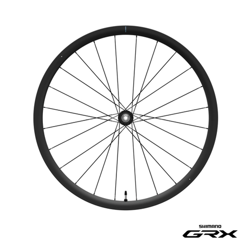 Shimano Front Wheel GRX WH-RX880-TL 700c 12mm Centrelock