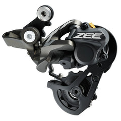 Shimano Rear Derailleur Zee RD-M640-SS 10 Speed Short Cage