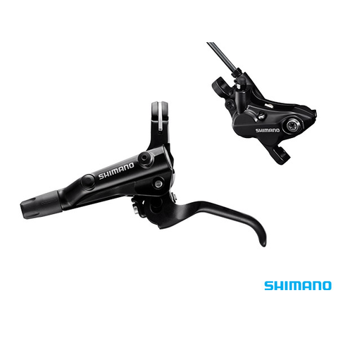 Shimano Rear Disc Brake Deore J-Kit BR-MT520 with Left Lever BL-MT501 4-Piston