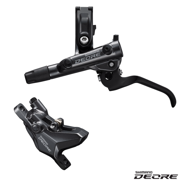Shimano Rear Disc Brake J-Kit Deore BR-M6100 with Left Lever BL-M6100