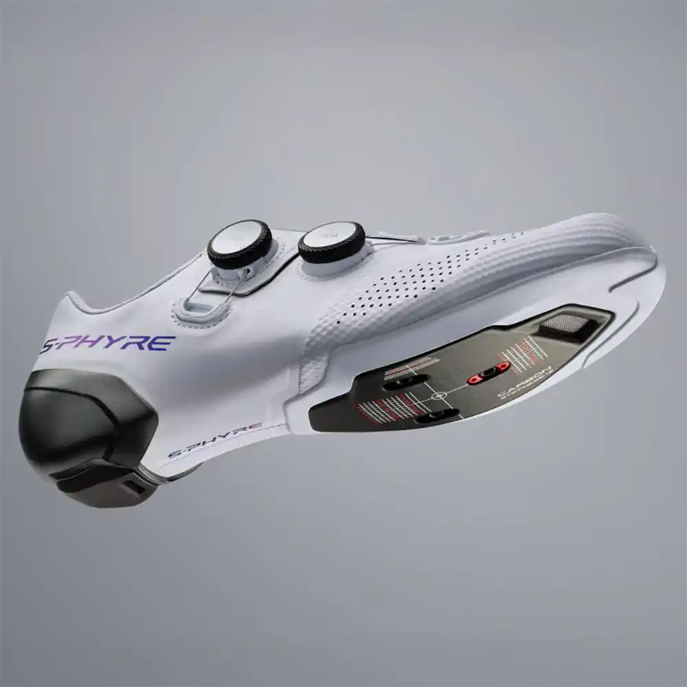 Shimano S-Phyre SH-RC902 Road Shoes White – Lofti.com