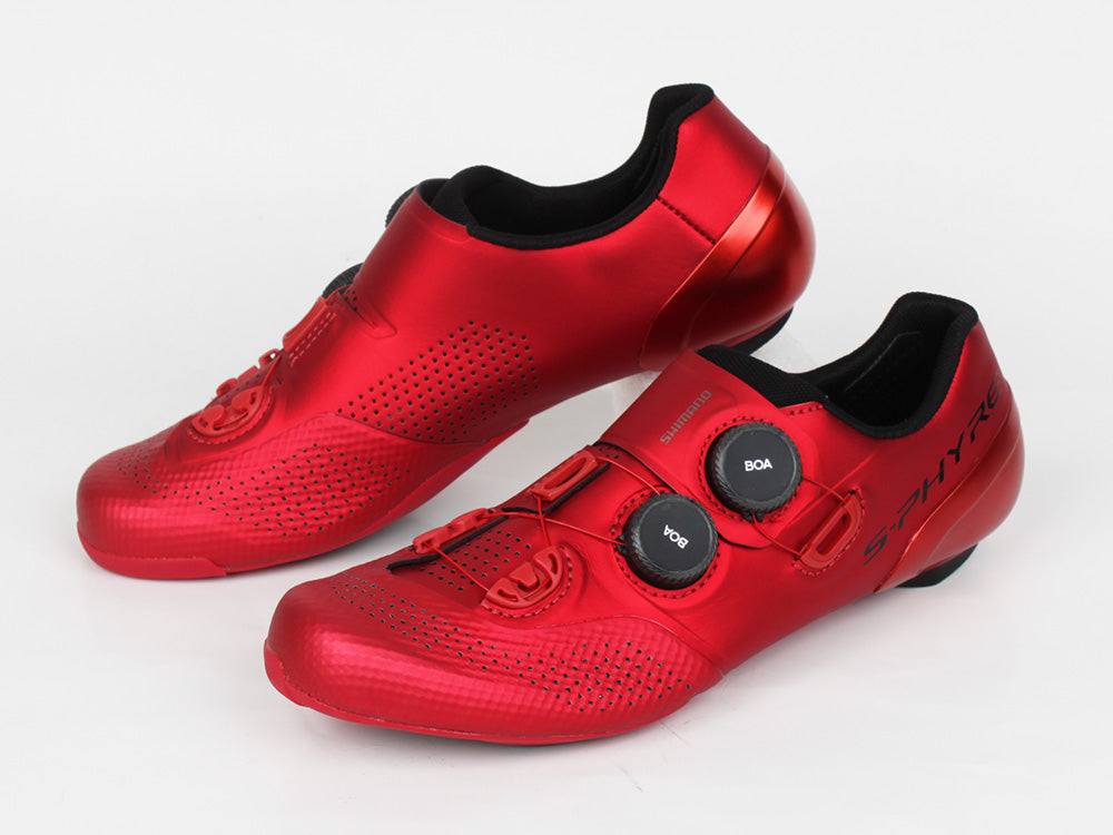 Shimano Shoes S-Phyre SH-RC902 Road Red