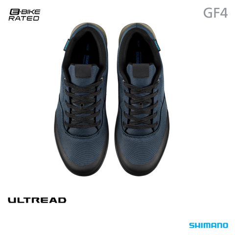 Shimano Shoes SH-GF400 MTB Gravity Dark Blue