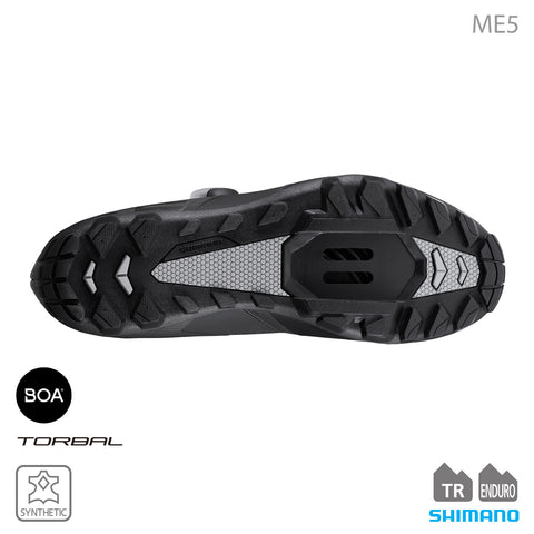 Shimano Shoes SH-ME502 Black