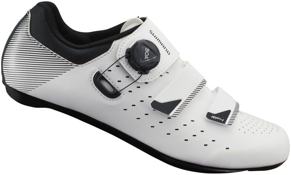 Shimano Shoes SH-RP400 White - Side View