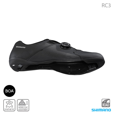 Shimano Shoes SH-RC300 Black