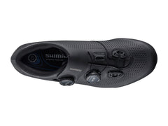 Shimano Shoes SH-RC701 Black - Top View