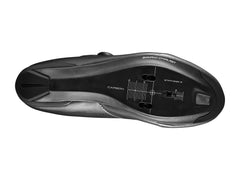 Shimano Shoes SH-RC701 Black - Bottom View