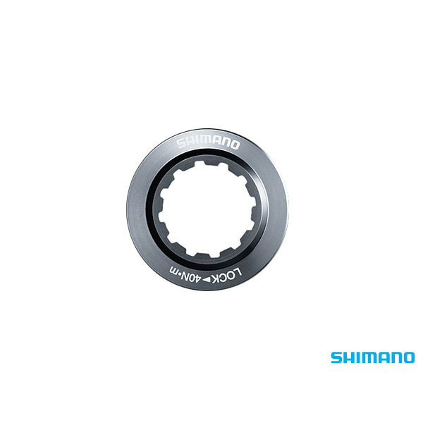 Shimano SM-RT900 Lock Ring & Washer