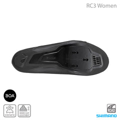 Shimano Women's Shoes SH-RC300 Black - Sole