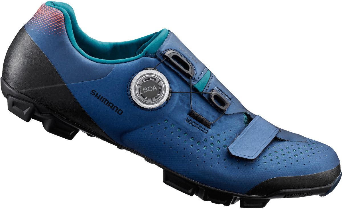 Shimano Women's Shoes XC5 SH-XC501 Blue