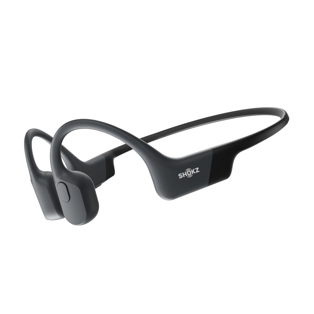 Shokz Wireless Bluetooth Headphones OpenRun Black