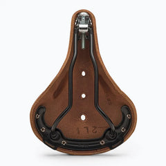 Brooks Saddle B17 Short Brown