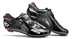 Sidi Wire Carbon Road Shoes Gloss Black