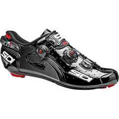 Sidi Wire Carbon Road Shoes Gloss Black