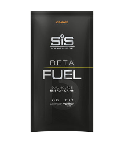 SIS Beta Fuel Sachet Orange 82g