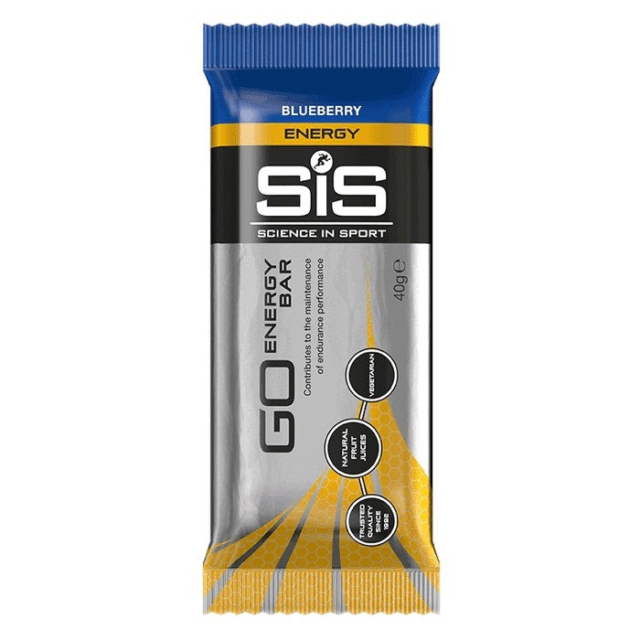 SIS Energy Bar Mini Go Blueberry 40g