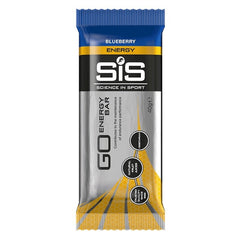 SIS Energy Bar Mini Go Blueberry 40g