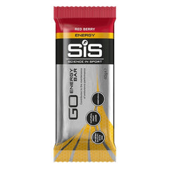 SIS Energy Bar Mini Go Red Berry 40g