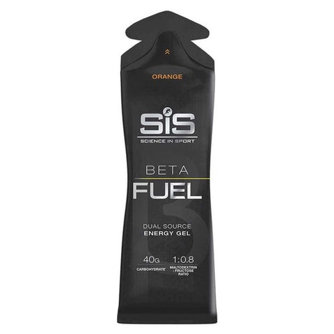SIS Energy Gel Beta Fuel Orange 60ml