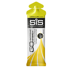 SIS Isotonic Energy Gel Go Plus Lemon & Lime 60ml