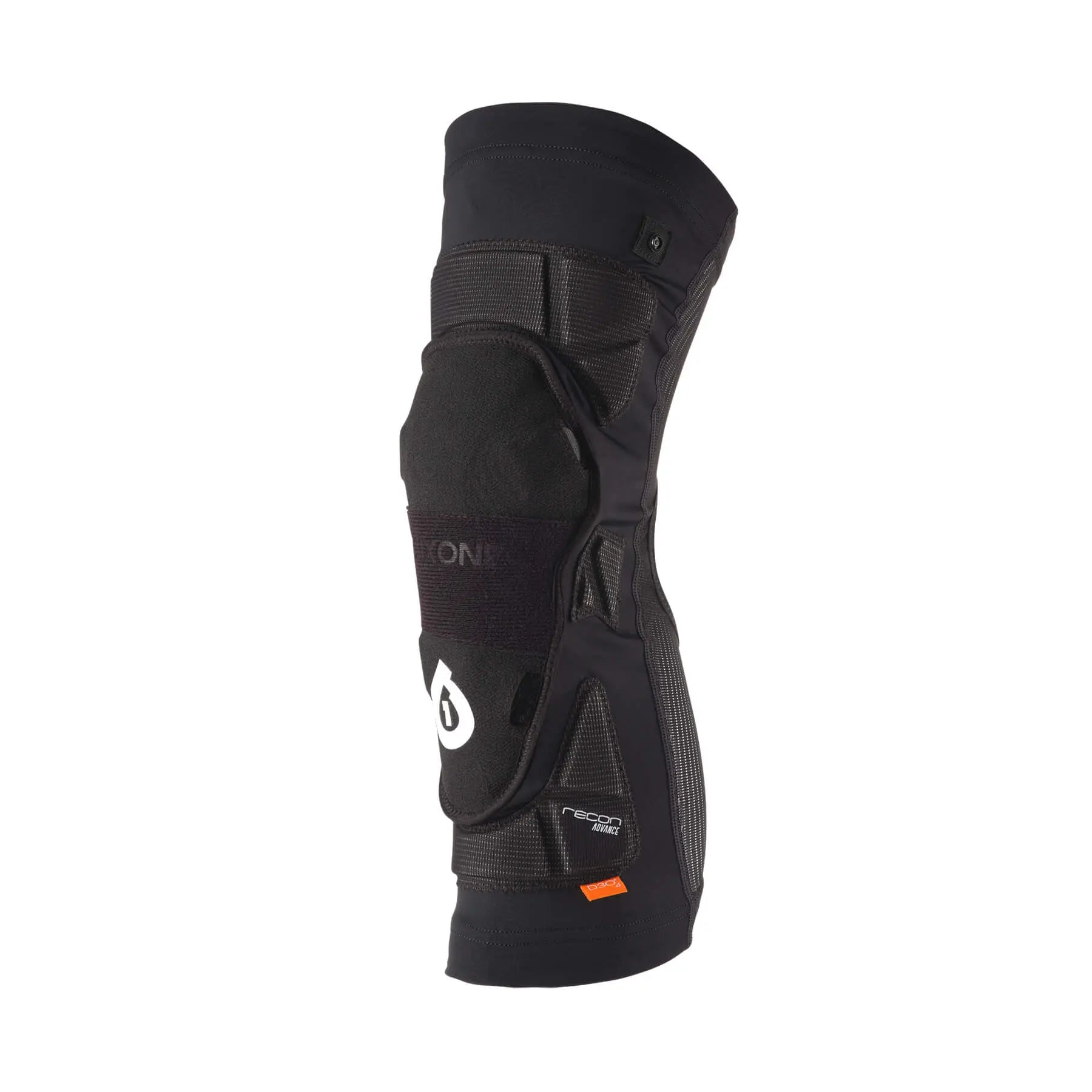 661 Recon Advanced Knee Pads Black