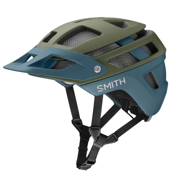Smith Helmet Forefront 2 Koroyd with MIPS Matte Moss/Stone