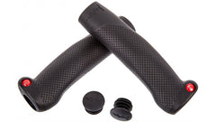 SQLab Grips Lock-On 711 MX Grips Black